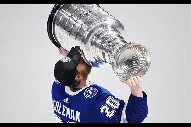 Blake Coleman signs six-year, $29.4M deal with Flames