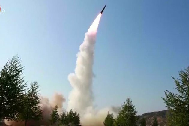 WATCH | North Korea fires &#039;projectiles&#039; after offering talks with US