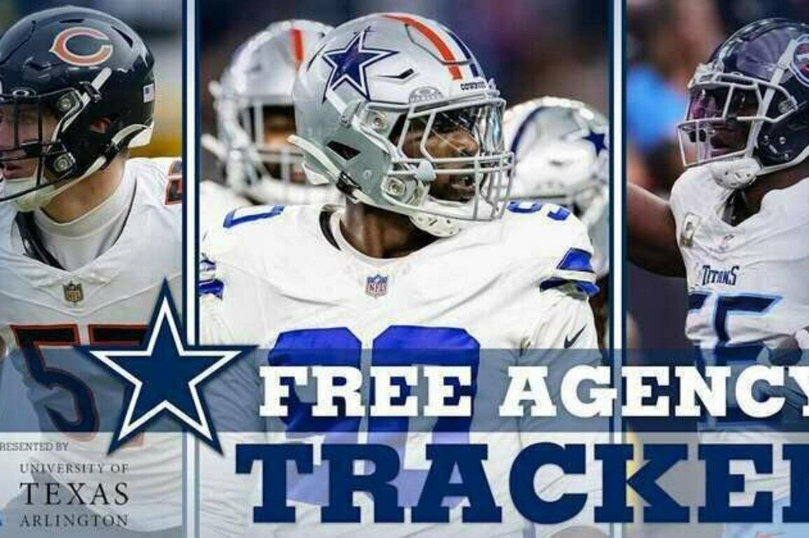 Free Agency Roundup: Two trades, D-Law and Rico exit, more