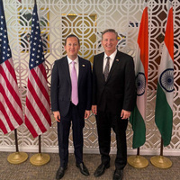US Special envoy Charles Harder visit underscores push for deeper US-India development partnership: Sergio Gor