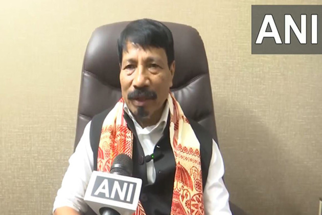 "Very happy to see the enthusiasm among the party workers...", says Assam Minister Atul Bora on upcoming State assembly elections