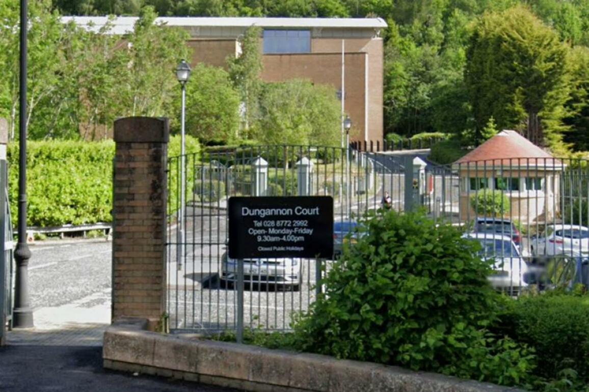 Enniskillen man accused of threatening to kill female
