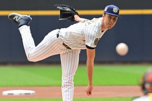 More misery ahead for Angels? Brewers, Jacob Misiorowski on tap