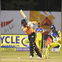 Hubli Tigers ride on Prakhar Chaturvedi's fireworks to down Mysore Warriors by seven wickets