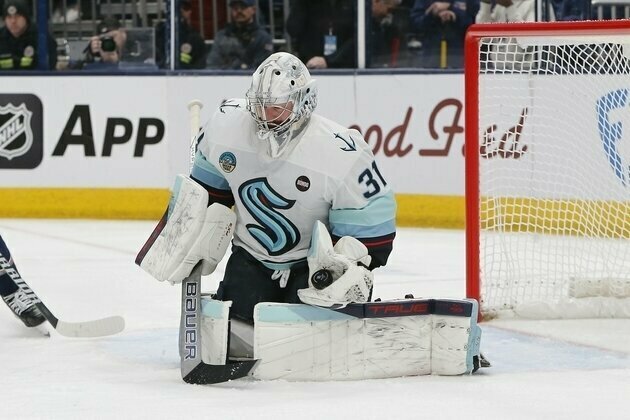 Wild, Kraken out to build on skid-busting victories