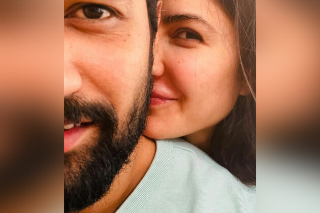 Katrina Kaif's adorable birthday wish for hubby Vicky Kaushal is sure to melt your heart