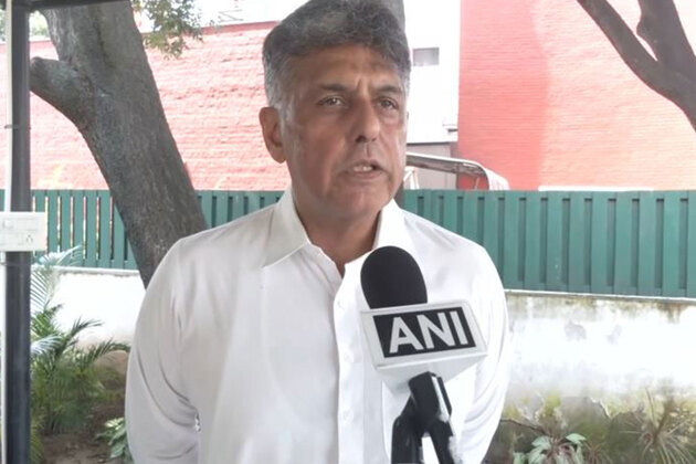 "Must pay attention to AI divide between Global South and North": Congress MP Manish Tewari ahead of BRICS Summit