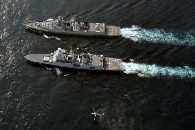 India, France naval drill demonstrated top performance levels in anti-submarine, anti-ship warfare, says French Ambassador