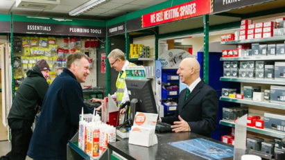 Saint-Gobain divests Graham Plumbers' Merchant business