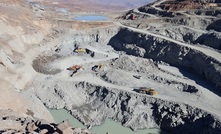 Firestone's Liqhobong mine in Lesotho is continuing to generate positive cash flows