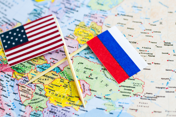 Ukrainian minerals caught in US-Russia power play.