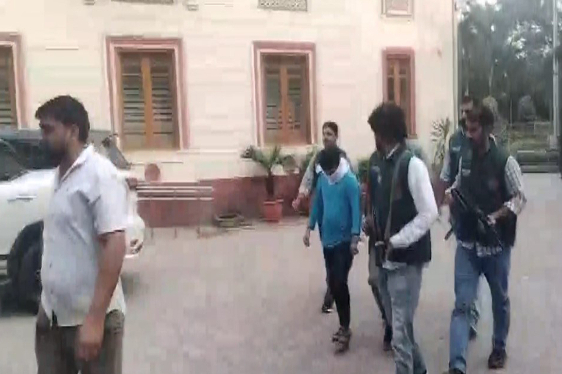 Delhi court extends police custody of two alleged ISIS operatives by three days
