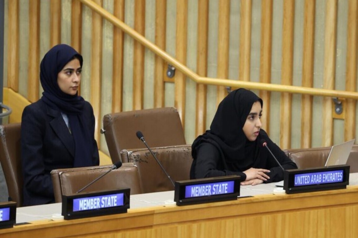 UAE again condemns Iran's "unlawful" attack in Gulf region and disruption on Strait of Hormuz passage