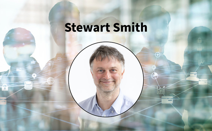 Stewart Smith