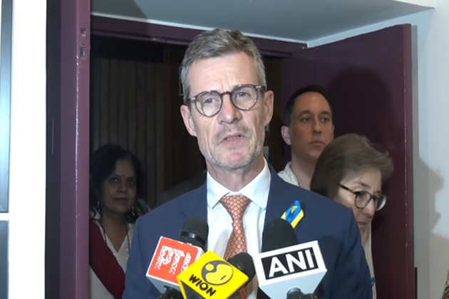 "EU President's visit to India highlights strong partnership": EU Ambassador