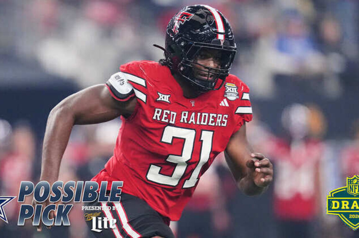 Possible Pick: David Bailey consistently gets after the quarterback