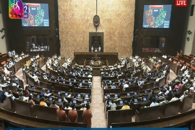 Parliament passes Waqf (Amendment) Bill 2025 after 2-days heated debate