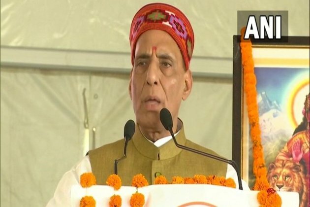 If govt had taken decision about PoK in 1971, it would have been with India: Rajnath Singh