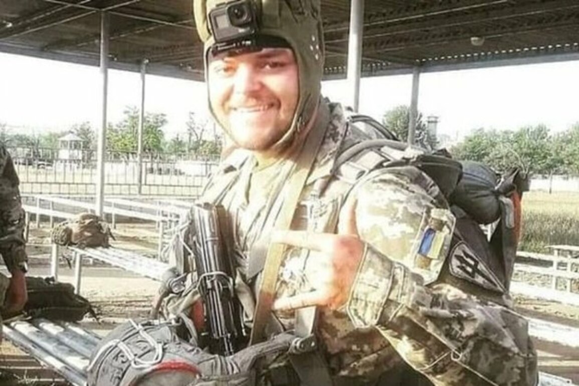 Foreign fighters seeking adventure captured Ukrainian colonel