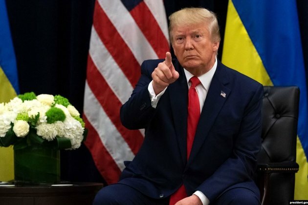 Trump Remains Defiant As More Subpoenas Issued In Impeachment Probe