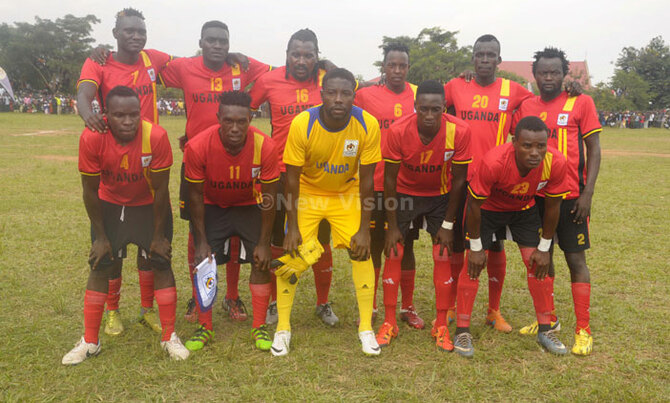 Cranes fundraise for Nakasongola mums Cranes fundraise for Nakasongola mums