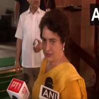 "PM Modi goes everywhere, and then this is what we get": Priyanka Gandhi after Trump slaps 25% tariffs on India