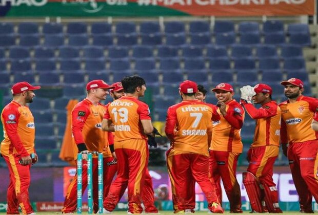 Asif Ali, Musa shine as Islamabad United defeat Qalandars