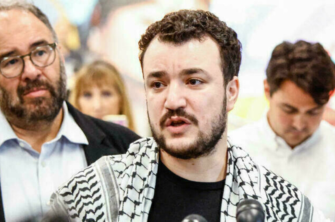 US judge orders deportation of Palestinian activist Mahmoud Khalil