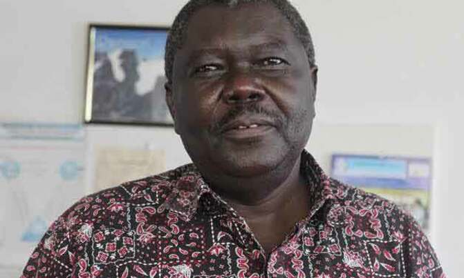 Trade ministry PS Julius Onen dies Trade ministry PS Julius Onen dies