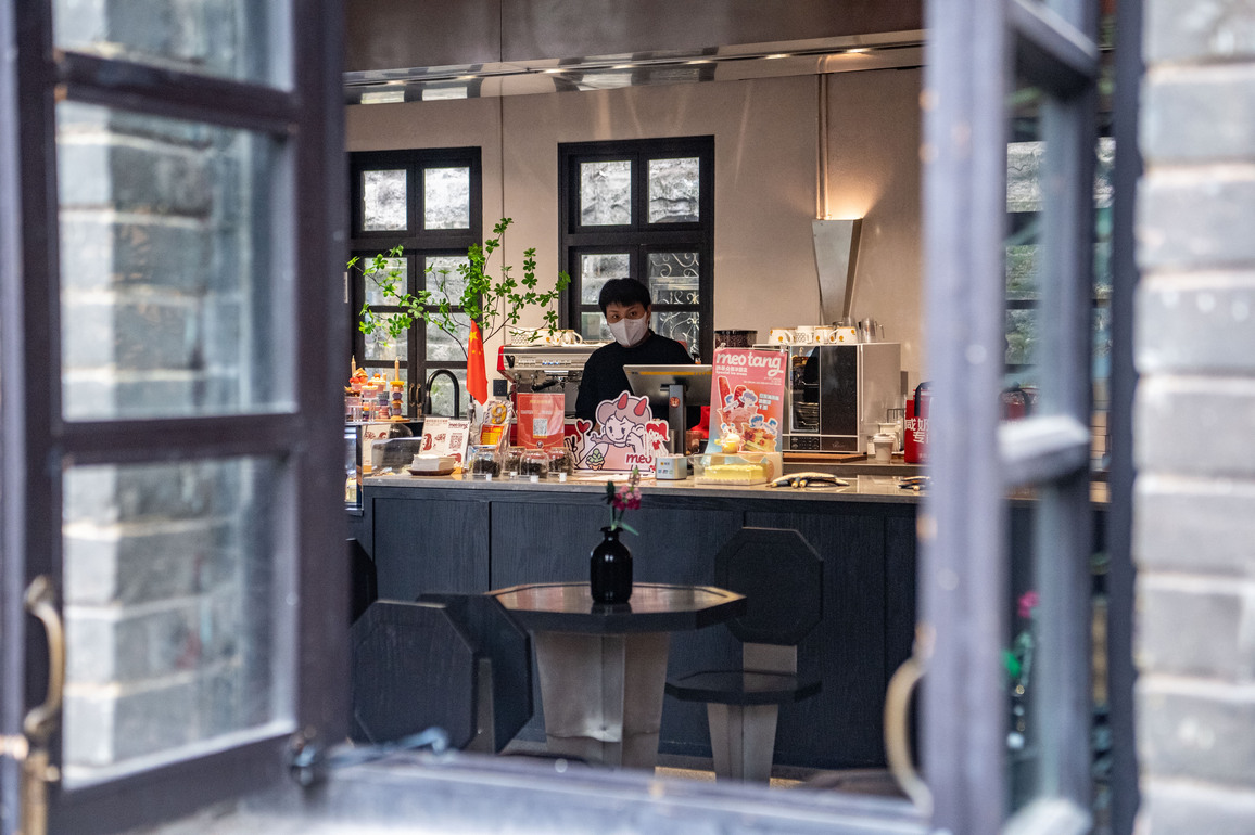 Brewing big business: the consumer market behind a cup of coffee