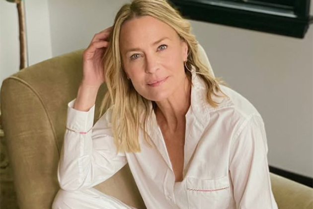 Robin Wright says AI is "going to help in the medical world", recalls battle for equal pay on 'House Of Cards'