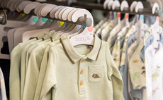 Sainsbury's to use cardboard coat hangers for its Tu baby clothing range nationwide