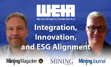 Weir's vision for tailings: integration, innovation, and ESG alignment