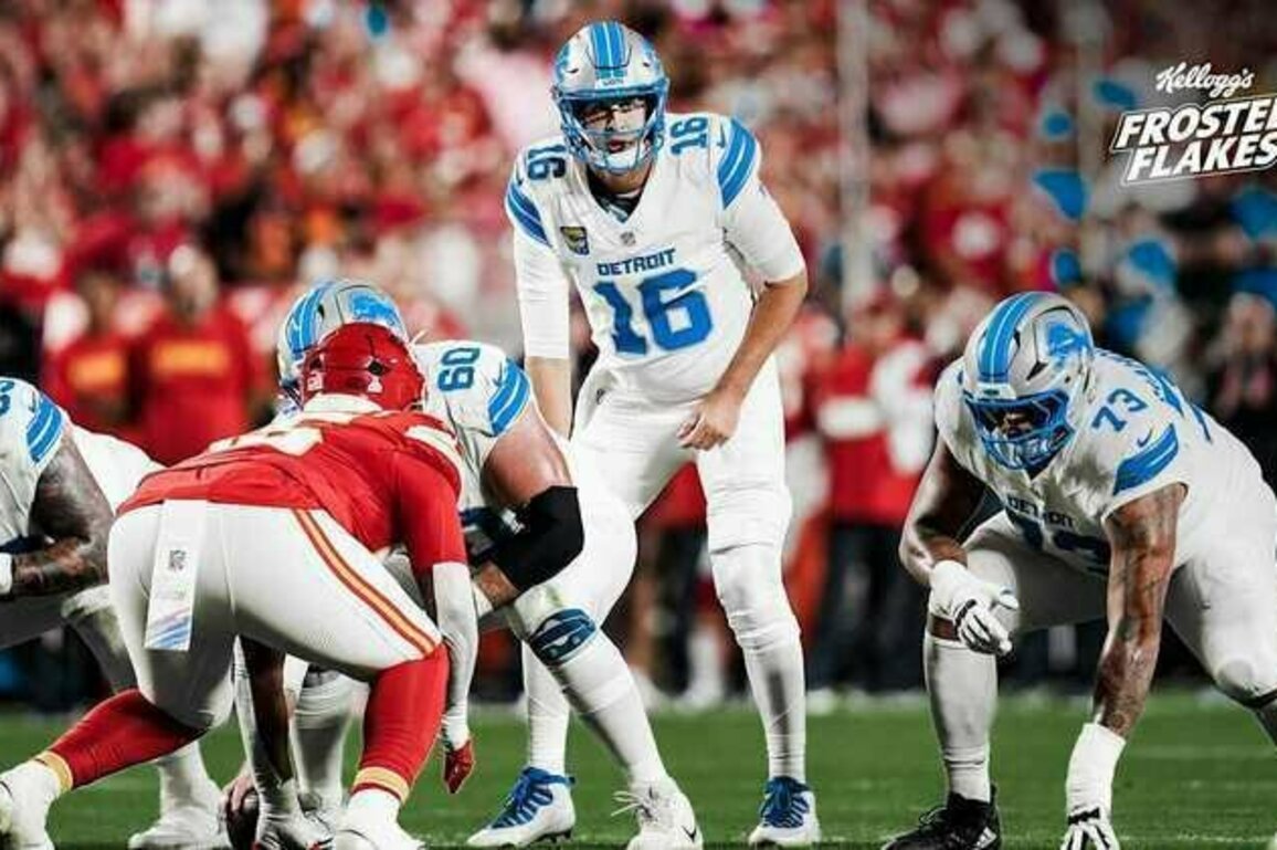 NOTEBOOK: Goff, Mayfield share mutual respect ahead of MNF showdown