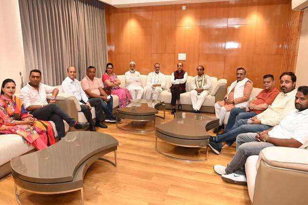 Health services in Himachal in shambles, Congress Govt only making tall claims: Former CM Jairam Thakur
