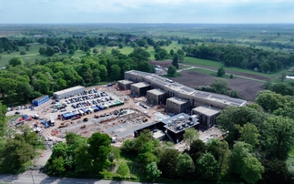 'Model for future net zero builds': NHS unveils first carbon neutral facility