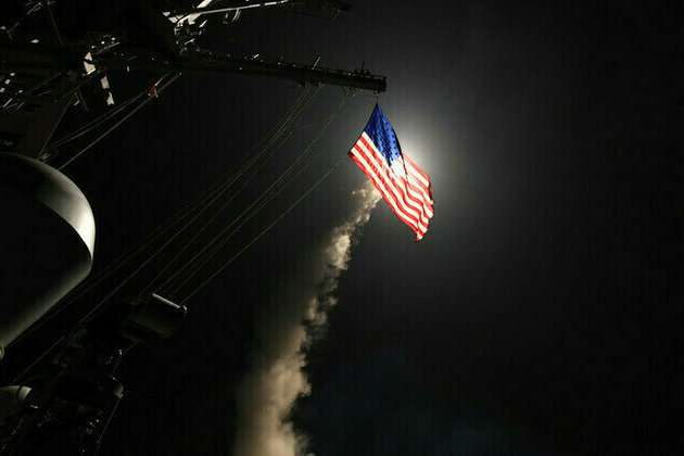 US shouldnt deplete Tomahawk arsenal for Ukraine  Trump