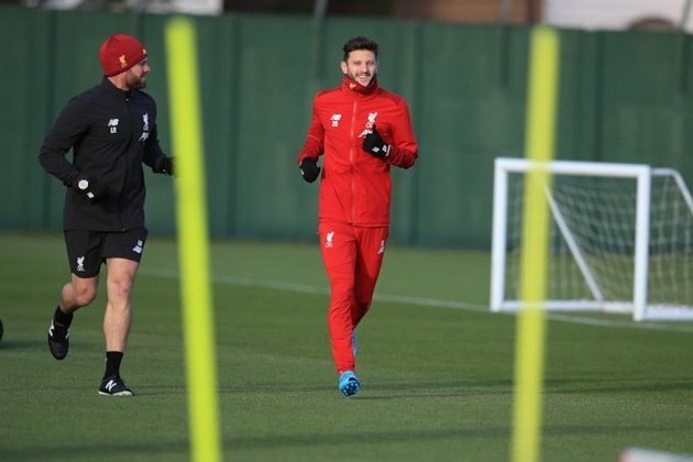Brighton sign former Liverpool midfielder Adam Lallana