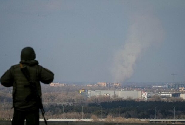 Poland activates fighter jets amid intense Russia bombing on Ukraine