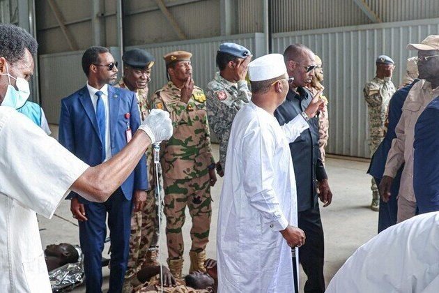 Terrorist attack kills 23 Chadian soldiers