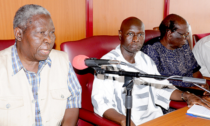 UPC rival group defies court, convenes meeting UPC rival group defies court, convenes meeting