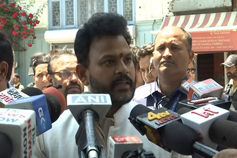 "All flight connections to Srinagar restored": Union Civil Aviation Minister Ram Mohan Naidu