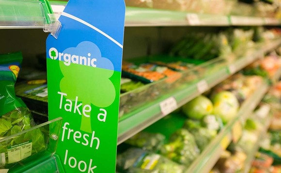 Pandemic consumer trends boost organic