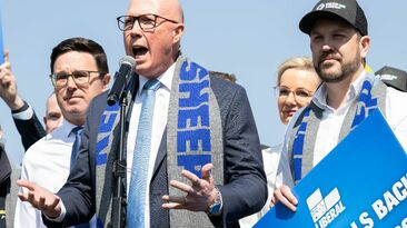 Hopes of the live sheep export ban being overturned may be dashed, with distrust in Peter Dutton securing the Labor Party's lead.