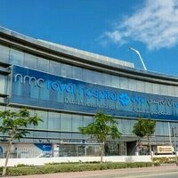 AMCREIT announces acquisition of NMC Royal Hospital