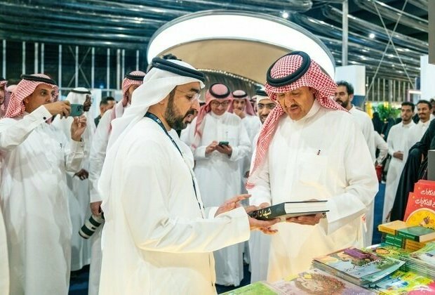 EPA provides new platform to promote Emirati publishers in Riyadh