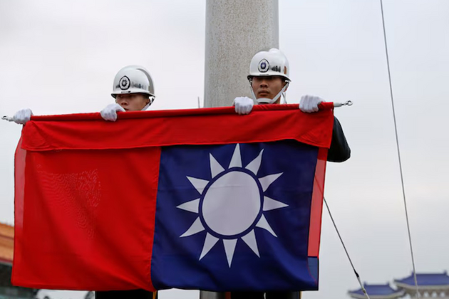 Taiwan's economic growth hits 15-year high of 8.63% in 2025