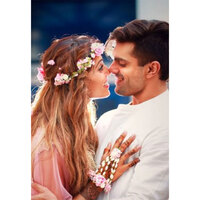 Bipasha Basu hops on viral '2016' trend, shares her wedding pictures with Karan Singh Grover