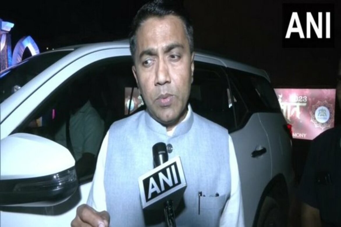 Rahul Gandhi disrespected Savarkar: Goa CM Pramod Sawant