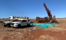  Artemis is ramping up drilling at Carlow Castle